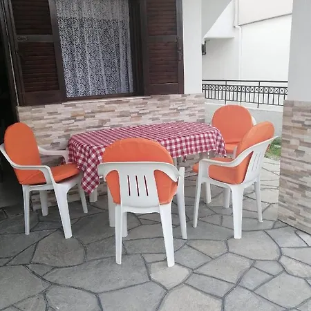 Apartman Pefkohori_vacation_house